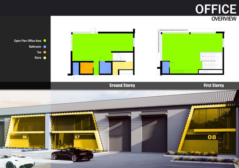 To Let commercial Property for Rent in Stikland Industrial Western Cape